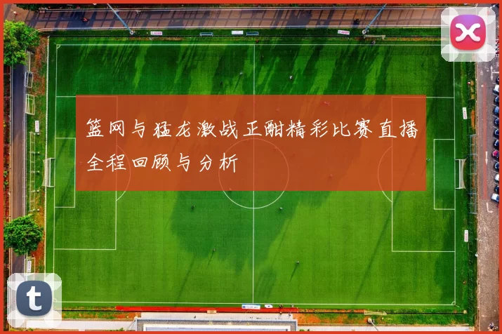 篮网与猛龙激战正酣精彩比赛直播全程回顾与分析